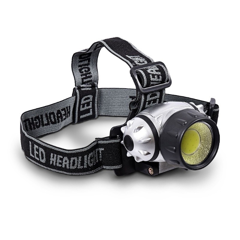 Фонарик налобный LED AVS HL-12C