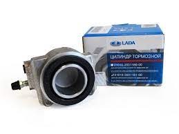 Цилиндр передний тормозной 2101 наружый левый ВАЗ