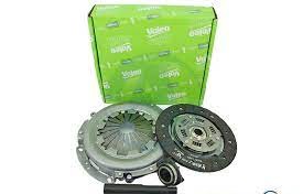 Сцепление Ларгус V-1.6 МКПП JH3 Valeo(с выжим.) (302052223R)