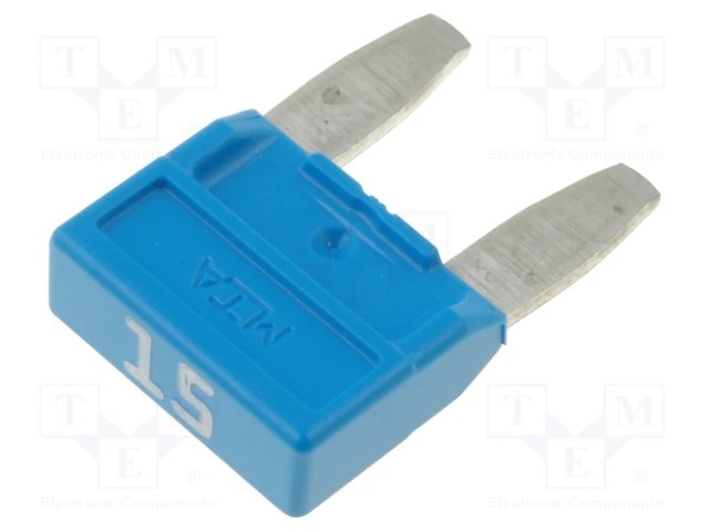 Предохранитель мини МТА (Италия) 15A