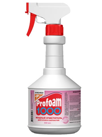 Очиститель универсальный KANGAROO PROFOAM-1000 600мл