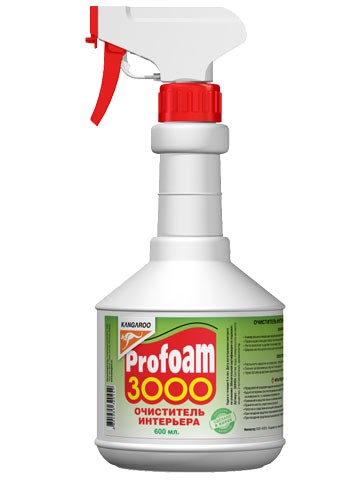 Очиститель универсальный KANGAROO PROFOAM-3000 600мл