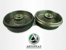 Барабан задний 2180 с подшипником и кольцом ABS Автореал (1шт)