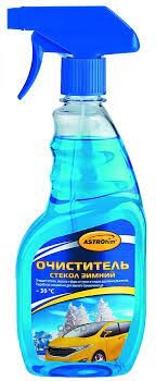 Очиститель стекол ASTROhim зимний (-30С) 500мл триггер