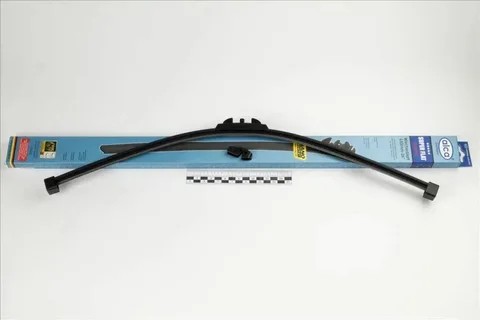 Дворник бескаркасный ALCA Super Flat 650мм