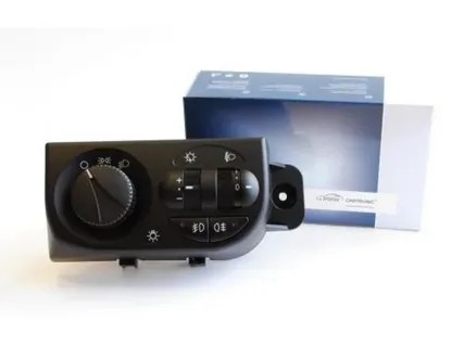Блок управления светотехникой 2170 (521.3769) Cartronic