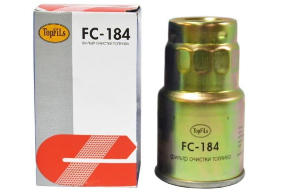 Фильтр бензиновый VIC FC-184 - аналог Тop-Fils