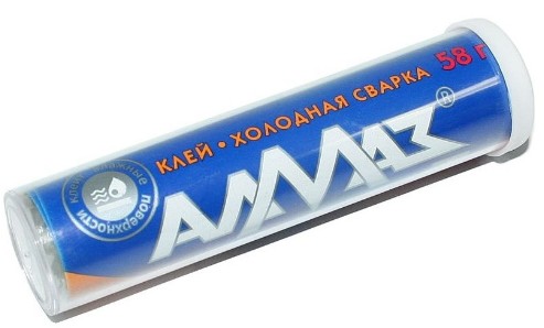 Холодная сварка Алмаз 58г.