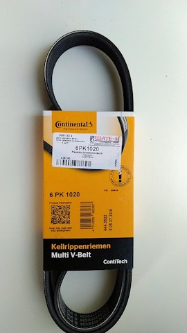 Ремень генератора 2190(без натяж.),1118(с натяж.) с кондиц.1018 LYNX 8,16 клап.
