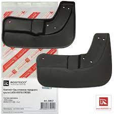 Брызговики перед. 2180 кросс Rosteco