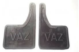Брызговики перед. 2108 (VAZ) с крепежом большие