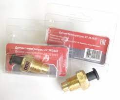 Датчик температуры 2170,1118  (в блок) АвтоТрейд