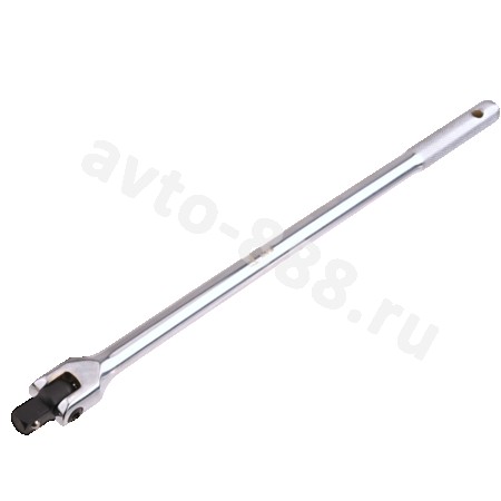 Вороток шарнирный с рукояткой 450мм YZ-10211