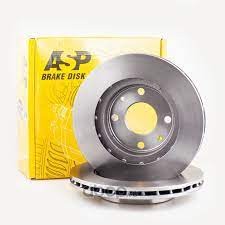 Диск тормозной на d13 2110 вентил.ASP