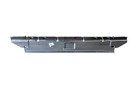 Железо 2123 поперечина рамки радиатора нижняя 8460004399 (12) одинаков.с RS