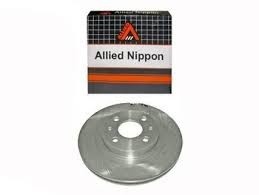 Диск тормозной на d14 (2110-12) вентил.Allied Nippon