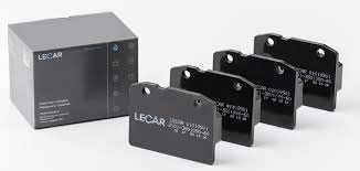 Колодки передние тормозные 2101 LEKAR