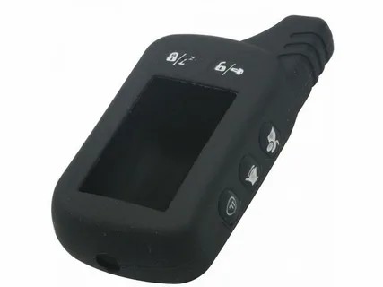 Чехол на брелок сигнализации TOMAHAWK TZ 9010/TZ9020/TZ9030 силикон