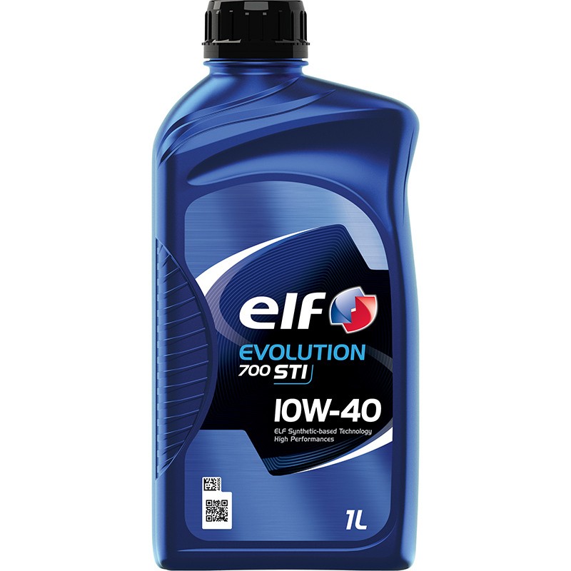 Масло Elf Evolution STI 10W40 1л