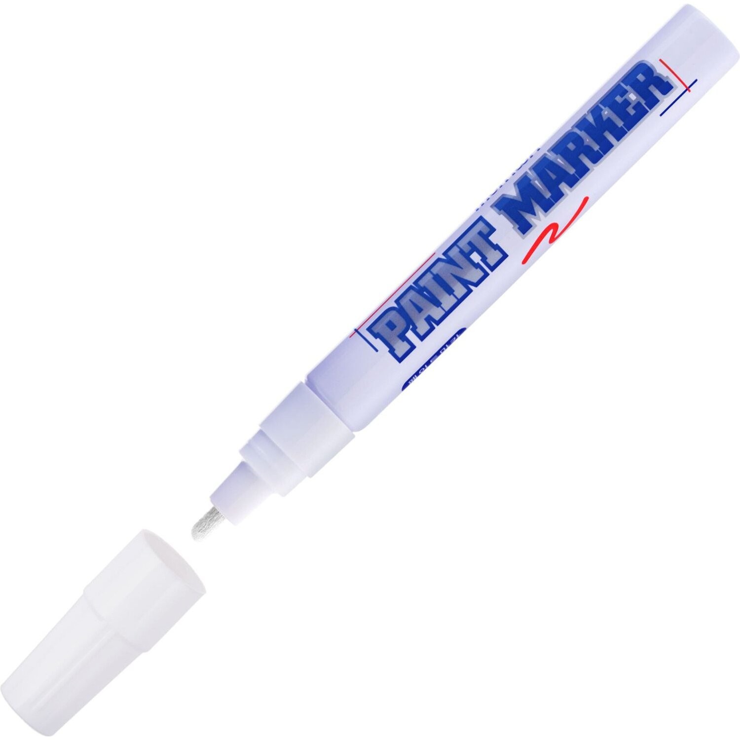 Маркер-краска PAINT MARKER белый