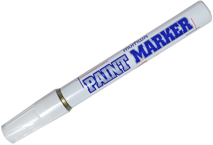 Маркер-краска PAINT MARKER золото