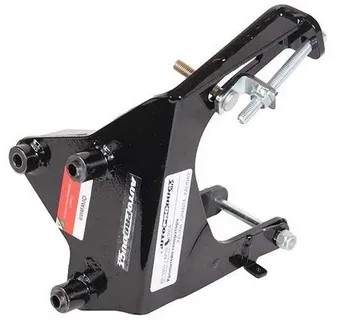 Кронштейн генератора 2190,1118 с регулировкой AUTOPRODUKT (тюнинг)