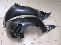 Подкрылки 2190 передние ЗАВОД.