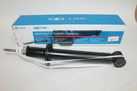Стойка задняя 2190 г/м СААЗ