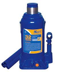 Домкрат гидравлический 32т (265-465мм) KRAFT