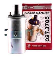 Катушка 2108 зажигания бесконтактная СОАТЭ