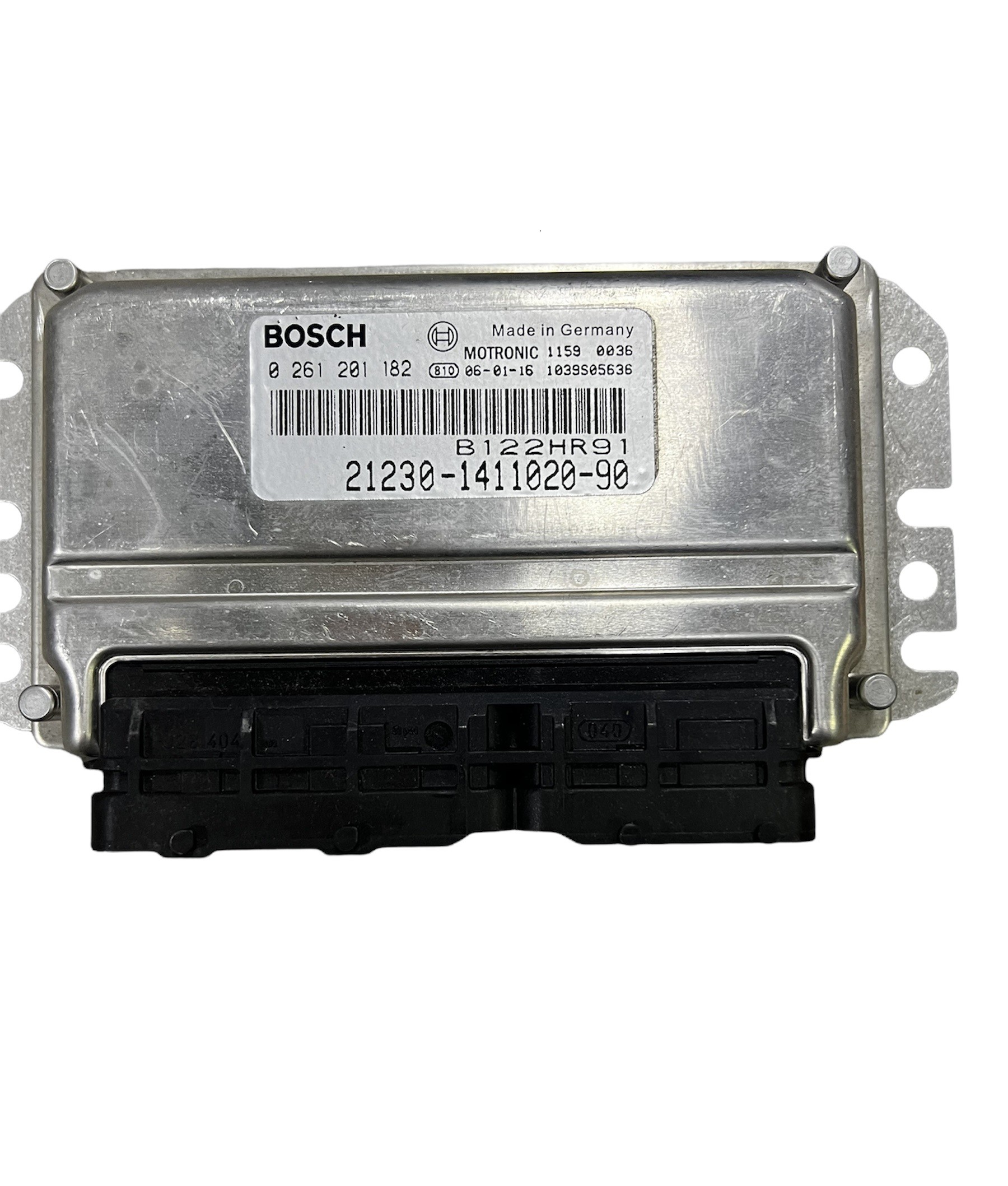 Блок управления двигателем ЭБУ 2123-90 Bosch