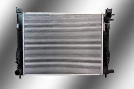Радиатор основной 2180, XRAY 214105731R/21410-0078R