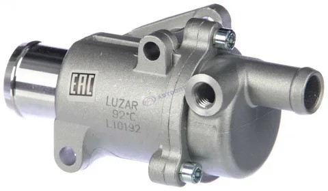 Термостат 2190, 2180, XRAY в сборе(зимний 92С) LUZAR