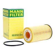 Фильтр масляный MANN