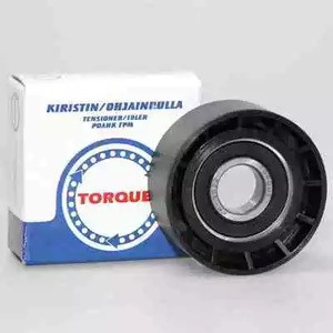 Ролик натяжителя ремня Ларгус 8,16 клап.с кондиц.TORQUE натяжной V1.6 c ГУР