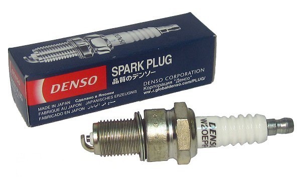 Свечи ВАЗ 2111 DENSO