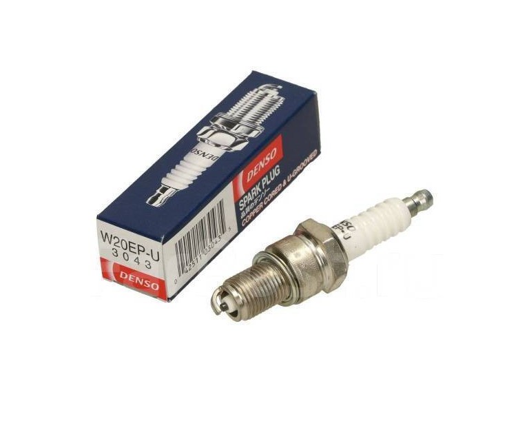 Свечи ВАЗ 2101 DENSO